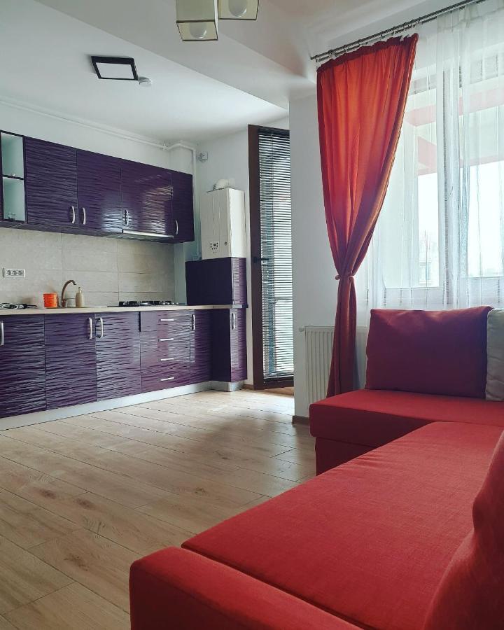 Apartament Briza Marii Năvodari Zewnętrze zdjęcie