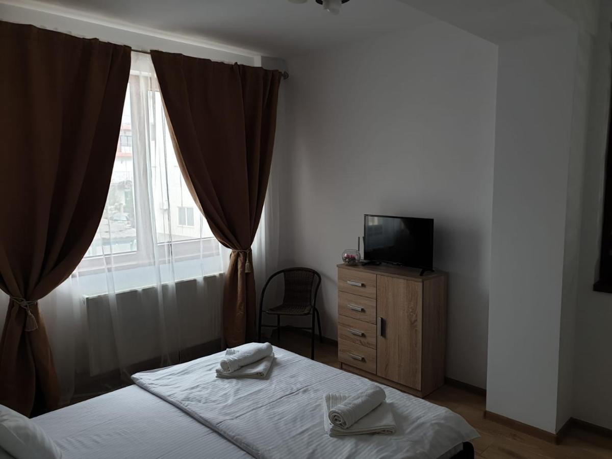 Apartament Briza Marii Năvodari Zewnętrze zdjęcie