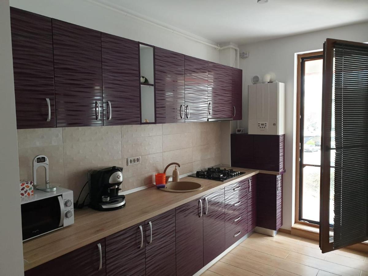 Apartament Briza Marii Năvodari Zewnętrze zdjęcie