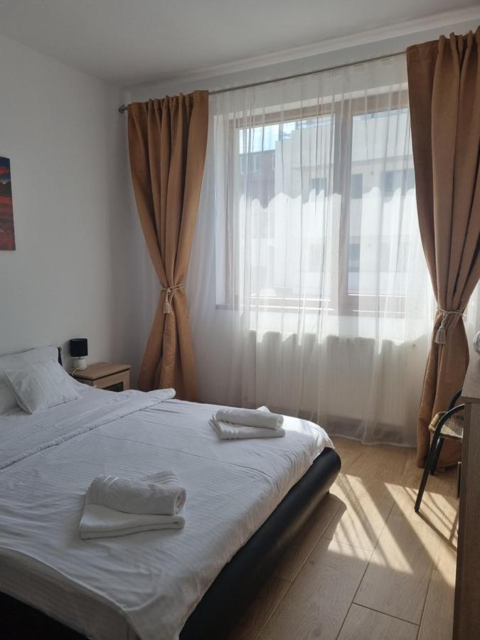 Apartament Briza Marii Năvodari Zewnętrze zdjęcie