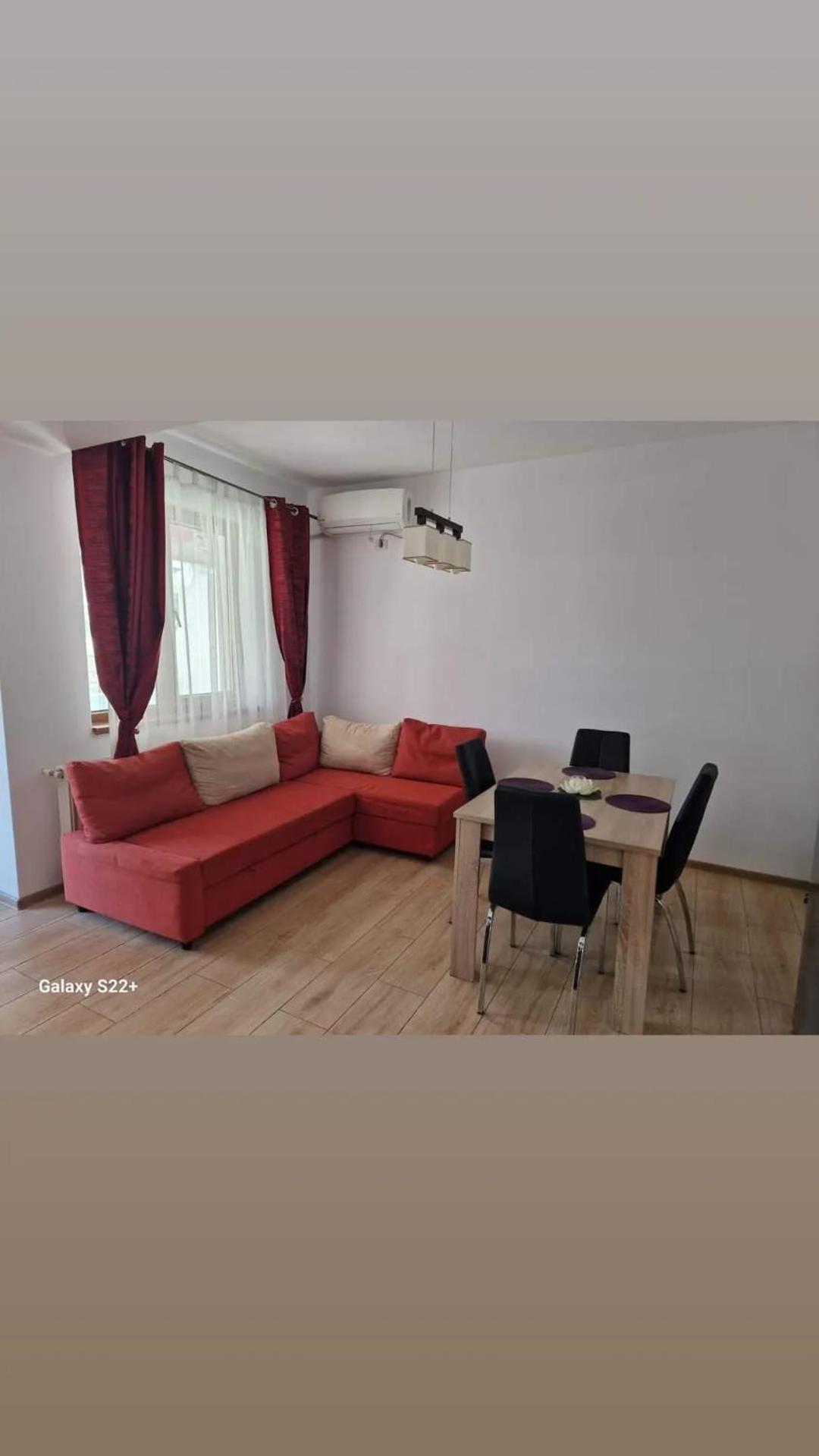 Apartament Briza Marii Năvodari Zewnętrze zdjęcie
