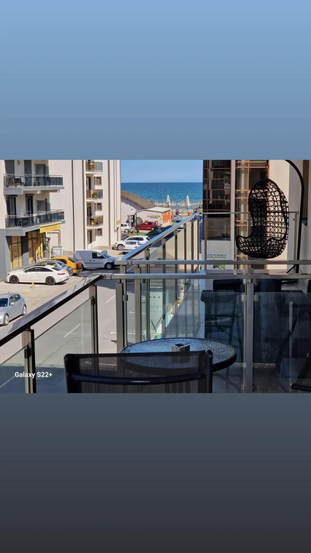 Apartament Briza Marii Năvodari Zewnętrze zdjęcie