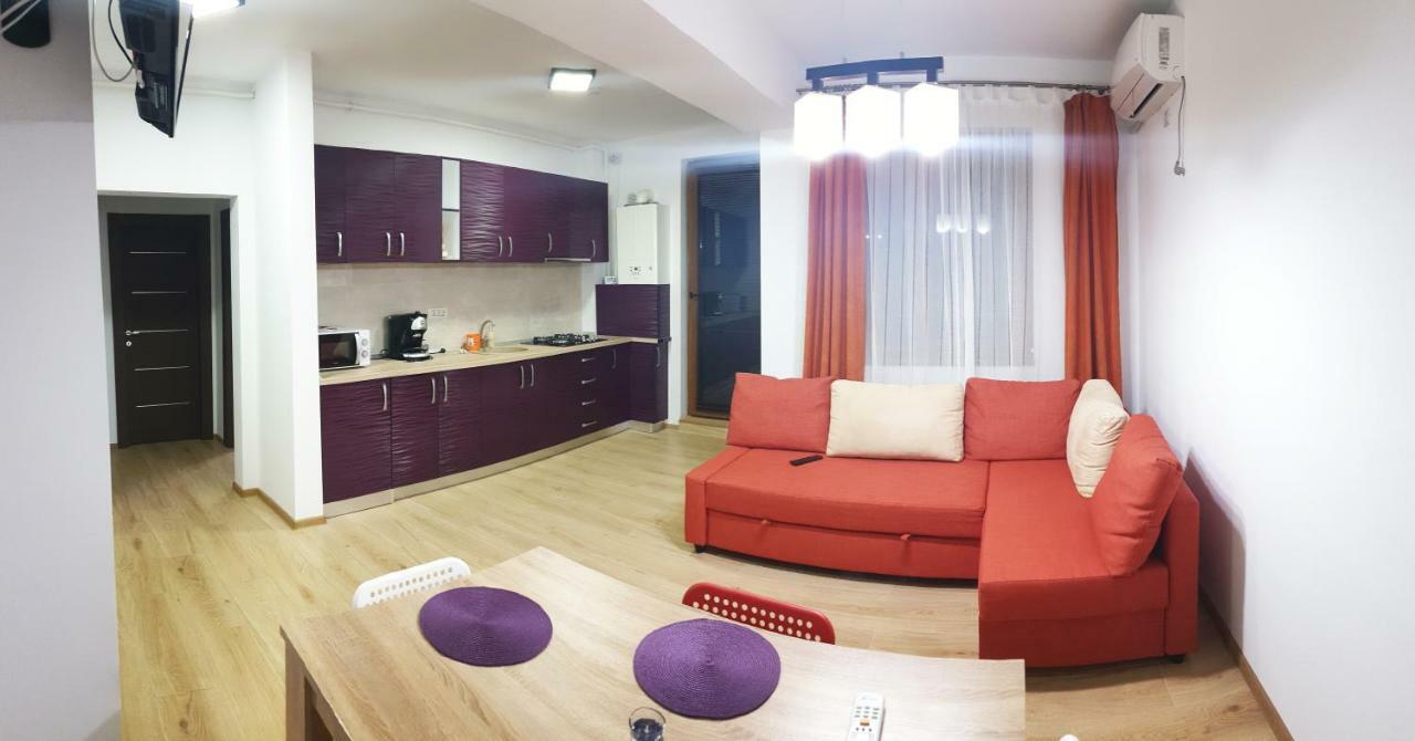 Apartament Briza Marii Năvodari Zewnętrze zdjęcie
